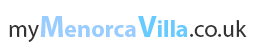 Menorca Villa